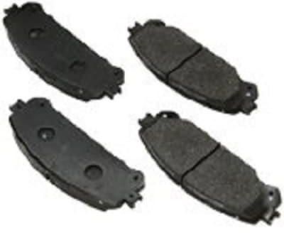 Front Brake Pads-48150 Lexus RX350,RX400,RX450 RX330 2005-15