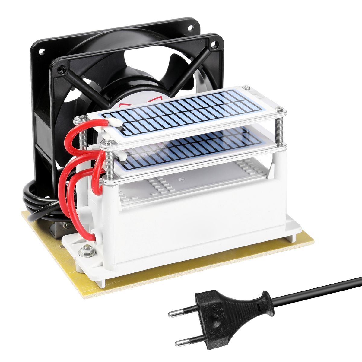 Portable Ozone 28g/h Generator Formaldehyde Remove Machine