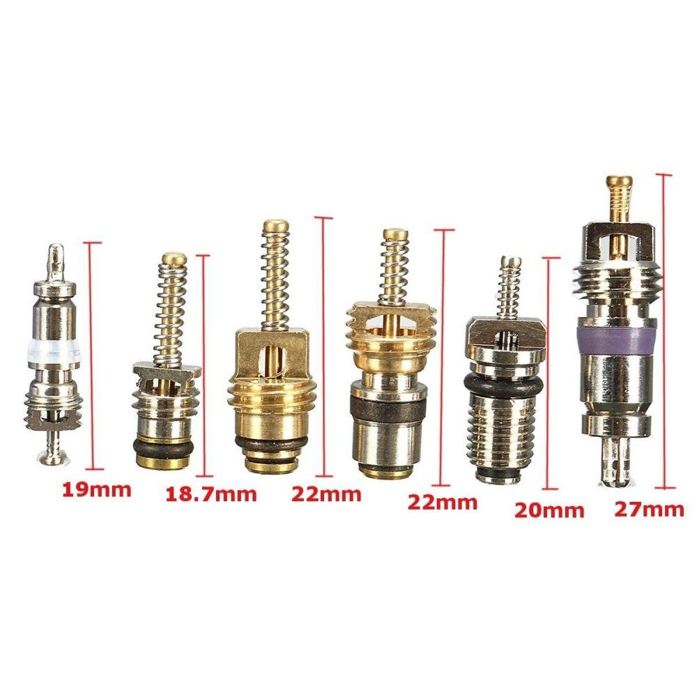 41×A/ Valve Core Valves R12/ R134A Car Air Conditioning Valve Core Remover Kit