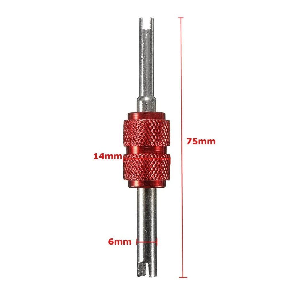 41×A/ Valve Core Valves R12/ R134A Car Air Conditioning Valve Core Remover Kit