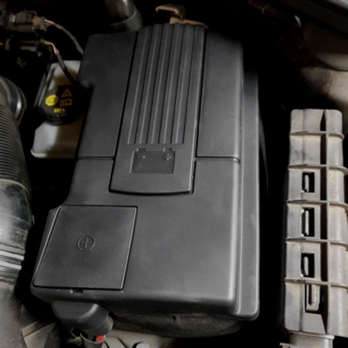 Car Engine Battery Protect Cover Positive Negative Electrode
