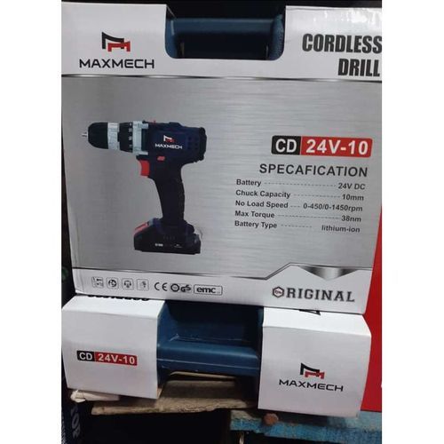 Cordless Drill Machine 24v