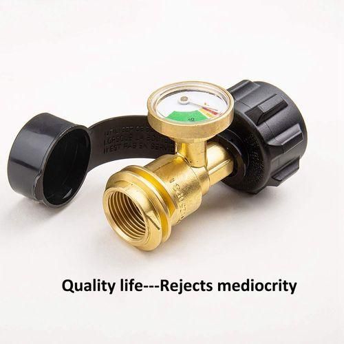 2 Pcs RV Propane Tank Gauge Level Indicator Gas