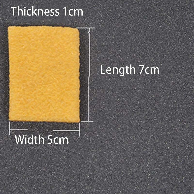 5Pcs Clean Eraser Skating Board Cleaning Kit for Sports