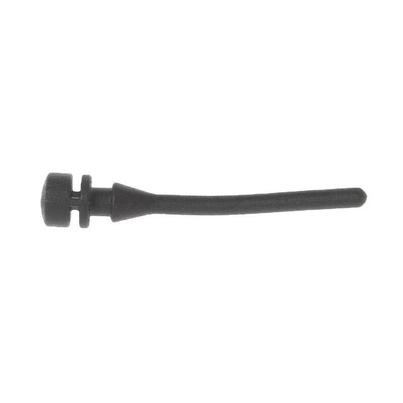 20Pcs Computer Case Fan Anti Noise Vibration Silicone Screws Shock Absorption