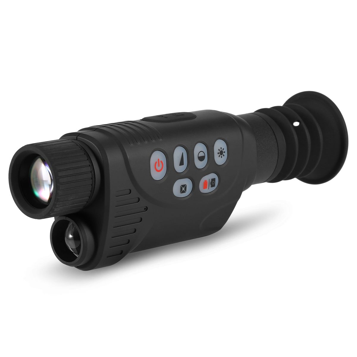 2x Digital Night Vision Monocu-lar Video Photo Nightshot