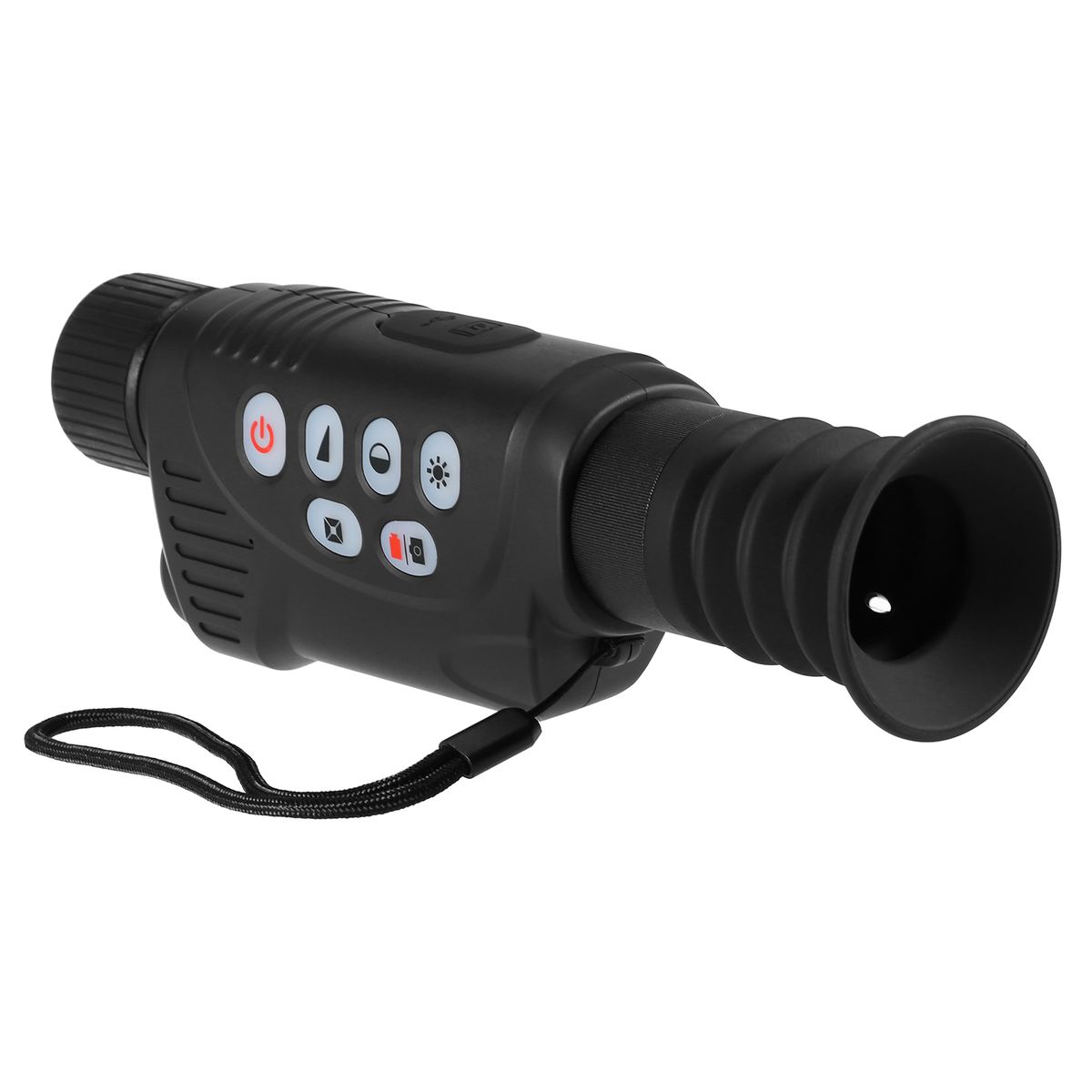 2x Digital Night Vision Monocu-lar Video Photo Nightshot