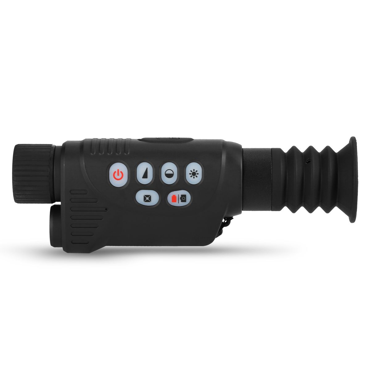 2x Digital Night Vision Monocu-lar Video Photo Nightshot