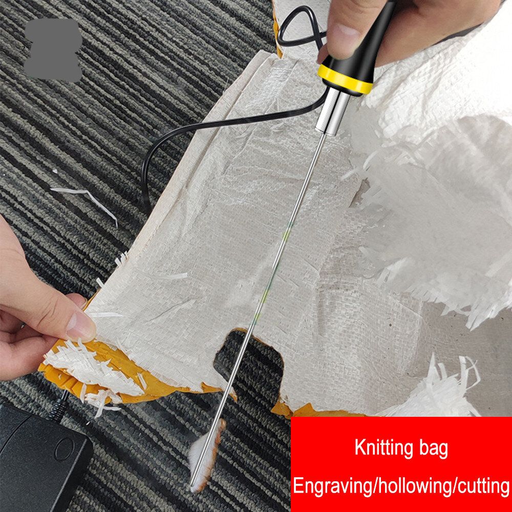 Foam Cutter Pen 110V-240V Electric Foam Polystyrene Cutting