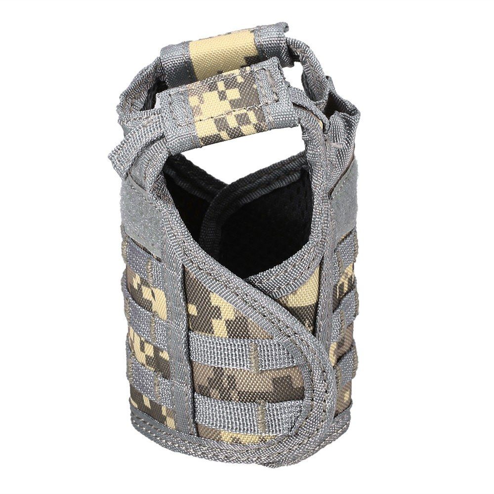 3 Pack Tactical Beer Vest Military Molle Mini Miniature