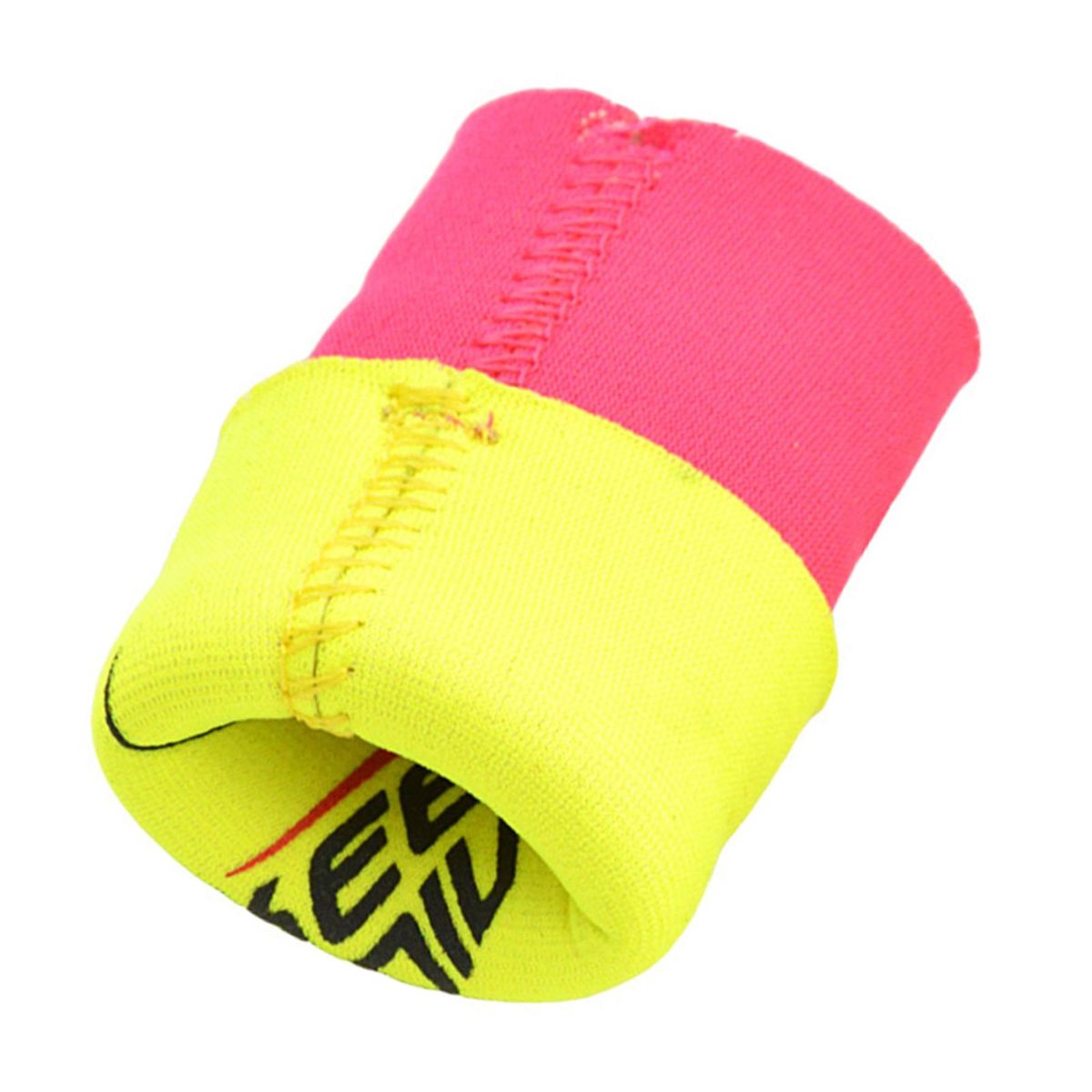 Floating Sleeve Free Snorkel Floating Sleeve Fluorescent Yellow