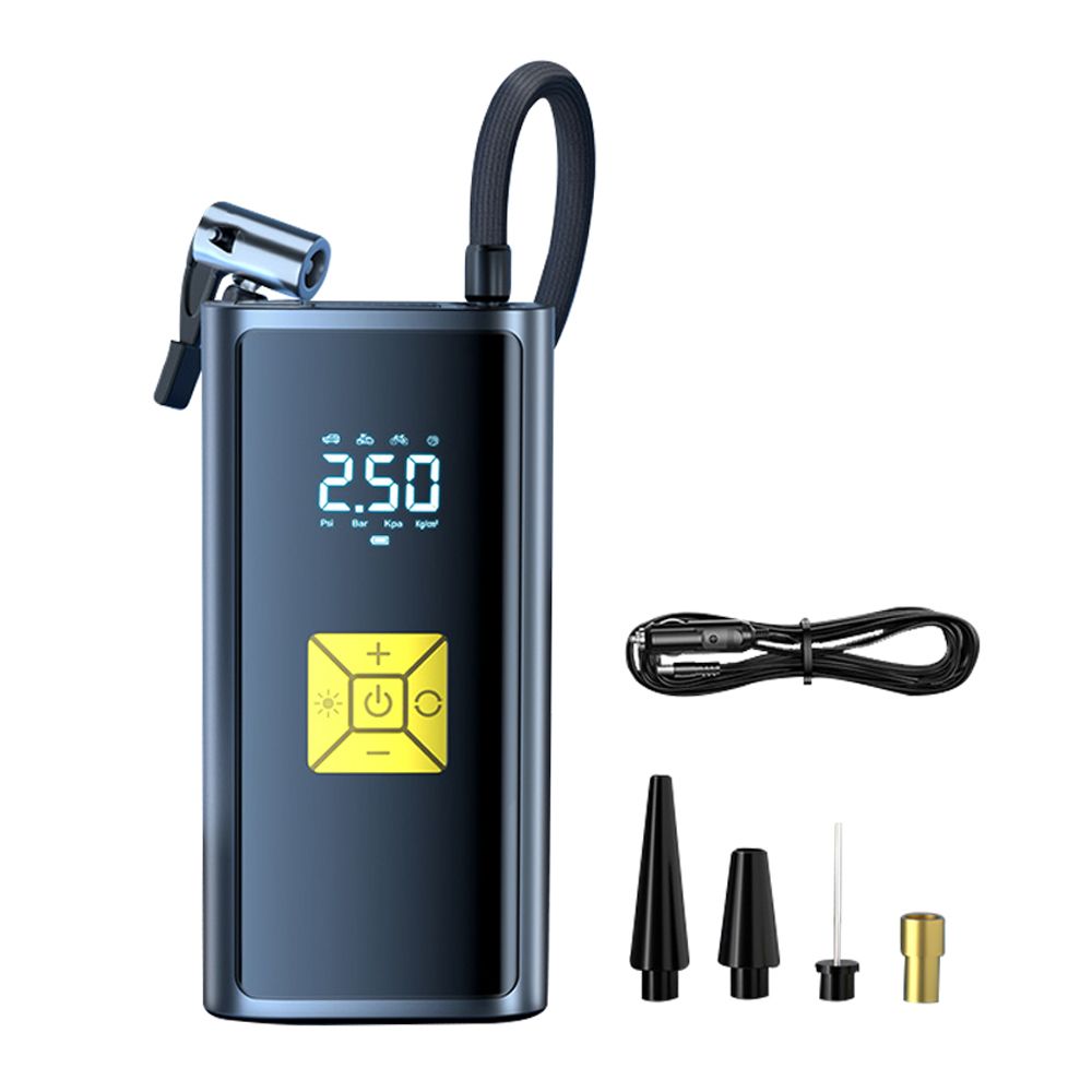 Multifunctional Air Pump 150PSI Cordless Air Compressor