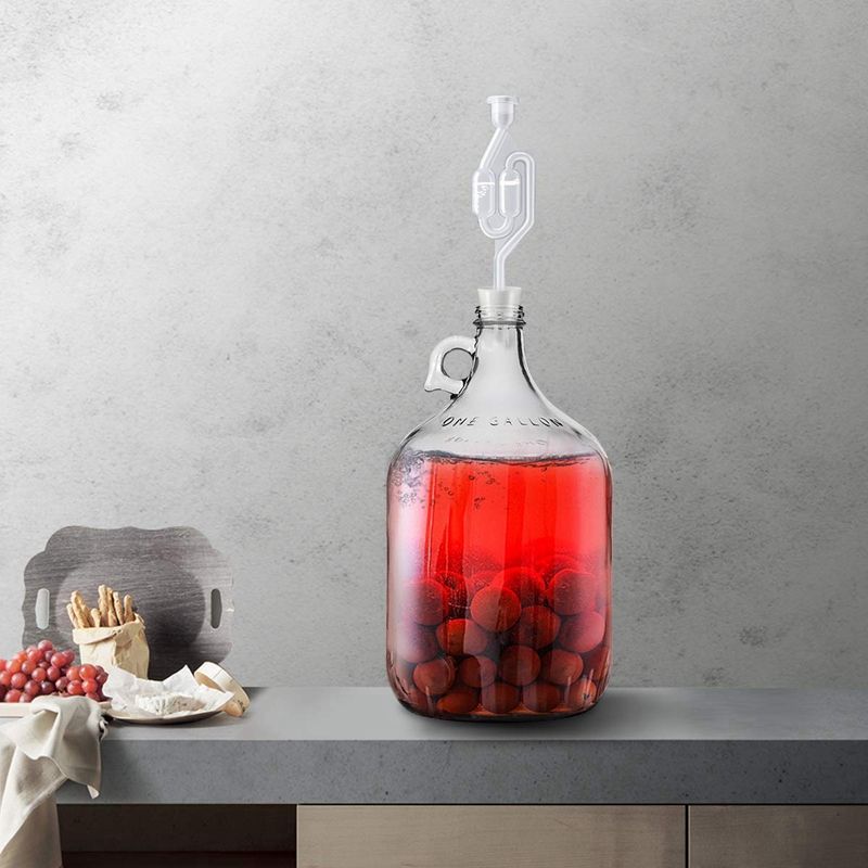 Fermentation Airlock Brewing Airlock Wine Airlock Beer With