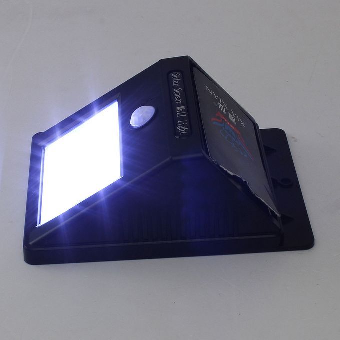 10 LED Solar Motion Sensor Light Outdoor Security Lamp