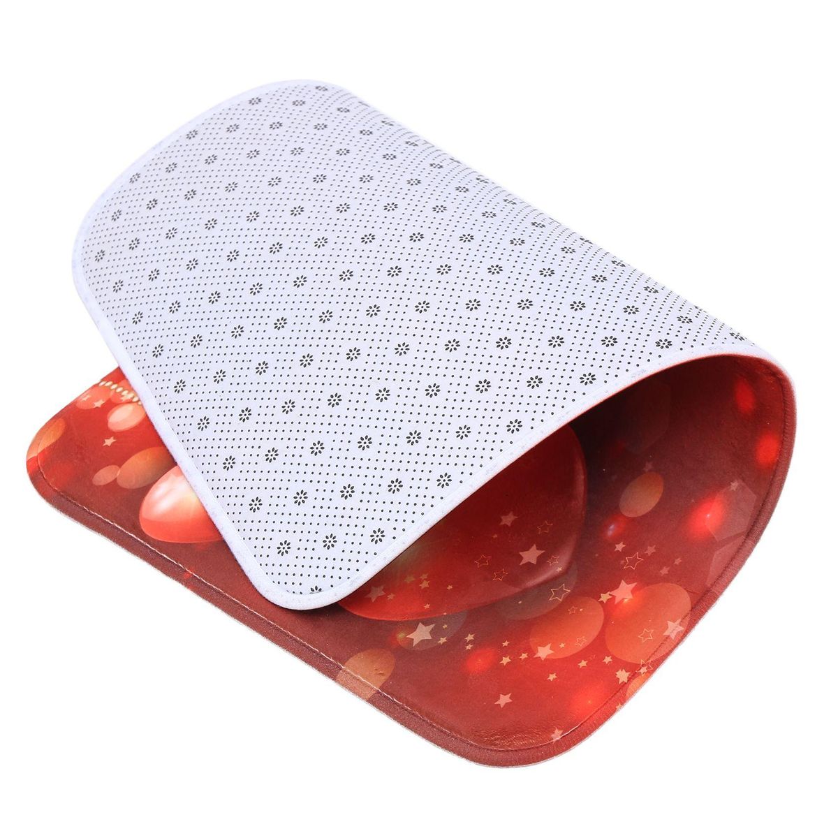 4Pcs Non-Slip Toilet Cover Cover Set Bathroom Shower Curtain Door Cushion Decorative Toilet Seat Water Tank Cover Carpet YL272+SY324