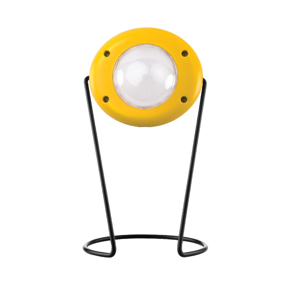 Pico Plus 50 Lumens Solar Portable Emergency Lamp - Yellow