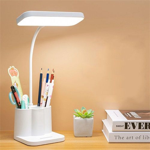 Rechargeable Night Light Lamp Study Lamp Read Desk Led Table Lamp Bedside Light