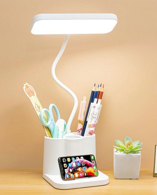 Rechargeable Night Light Lamp Study Lamp Read Desk Led Table Lamp Bedside Light