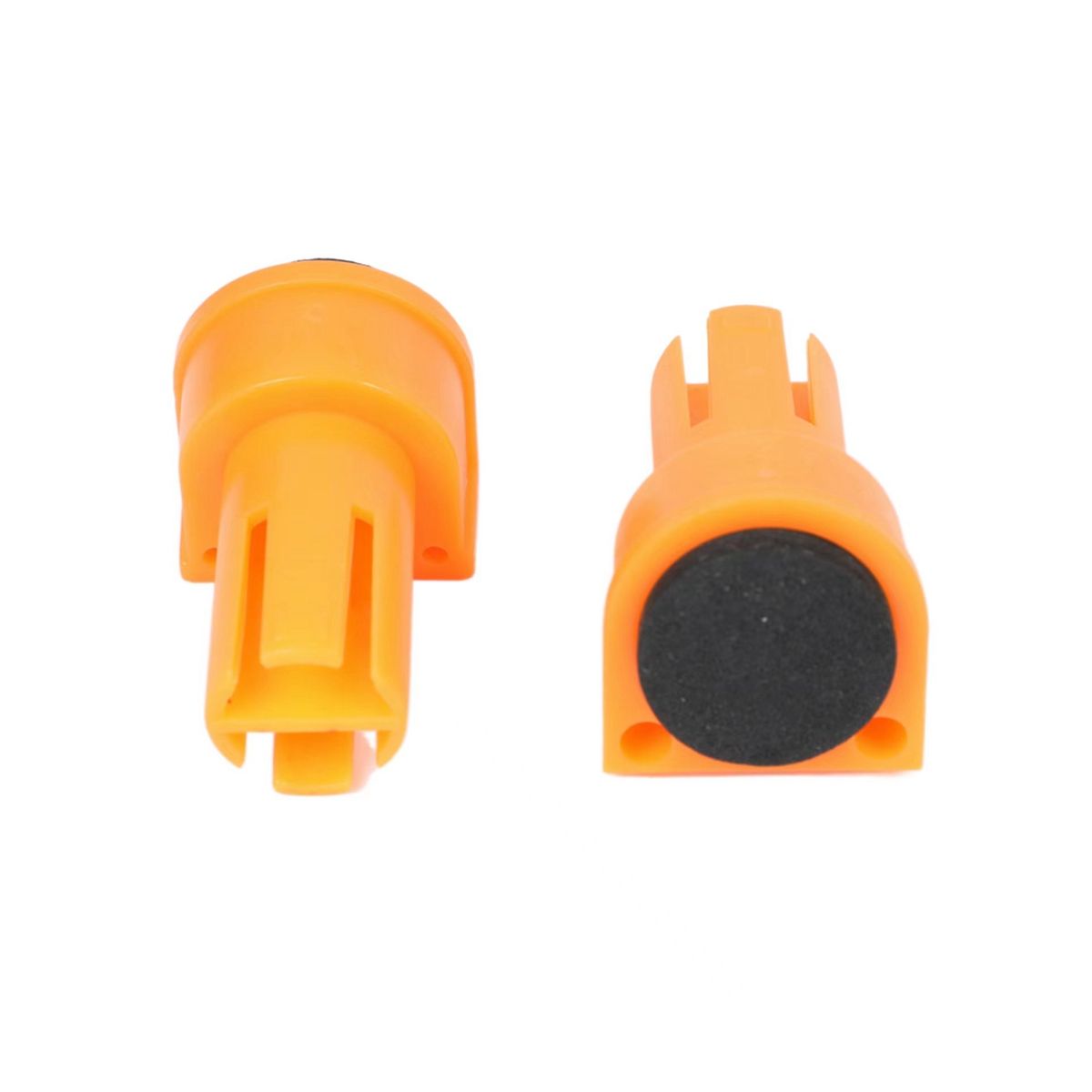 8Pcs Bench Dog with Grommet Bench Brake Inserts Made of Nonslip EVA for 34Inch Dog Holes A Woodworking Shop Essential