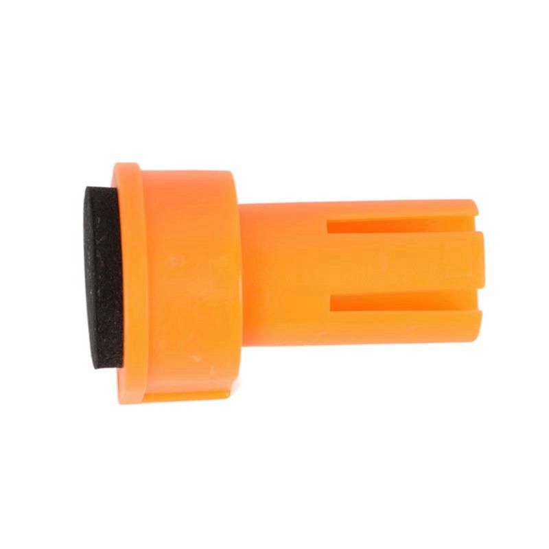 8Pcs Bench Dog with Grommet Bench Brake Inserts Made of Nonslip EVA for 34Inch Dog Holes A Woodworking Shop Essential