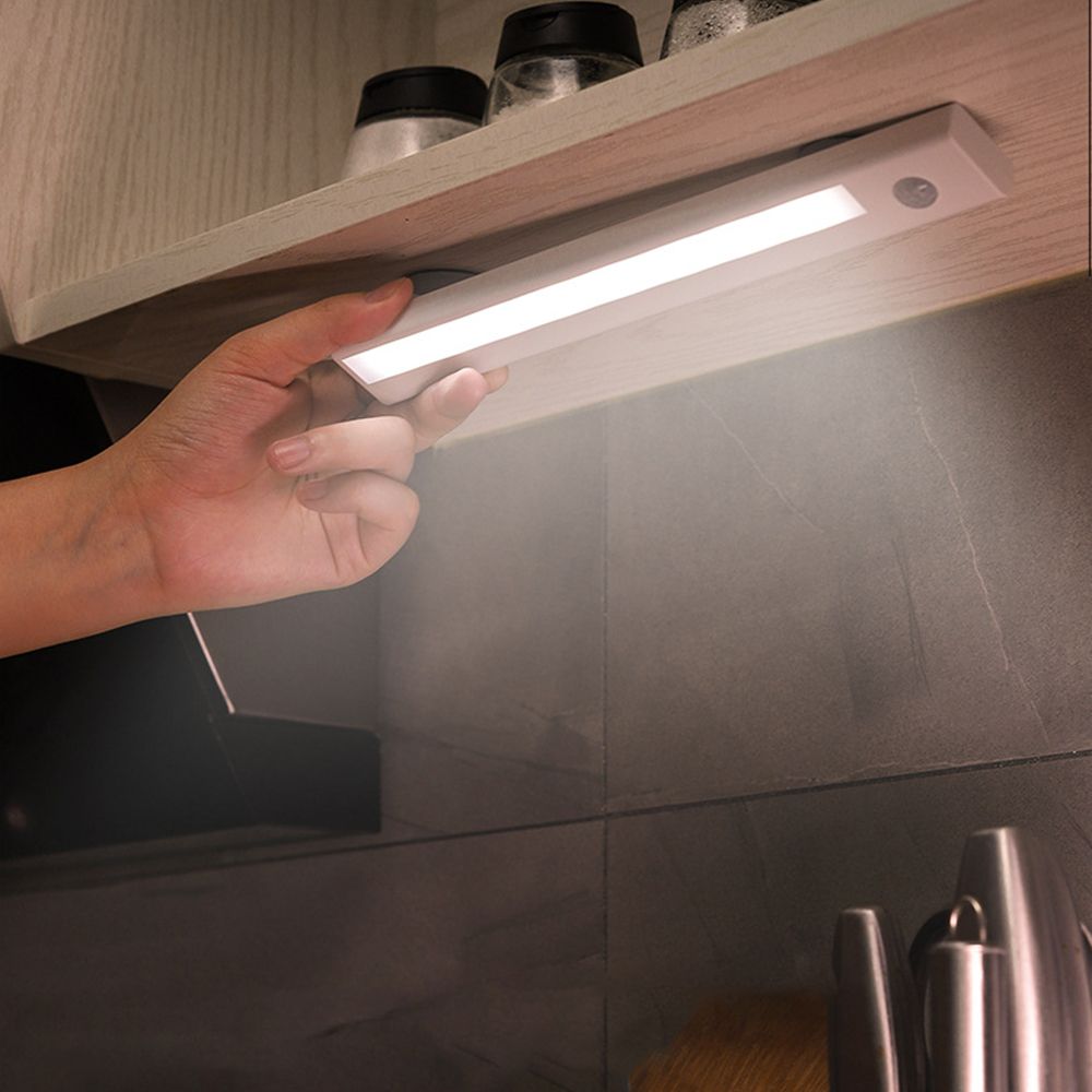 LEDs Night Lamp Closet Light Motion Sensor Magnetic