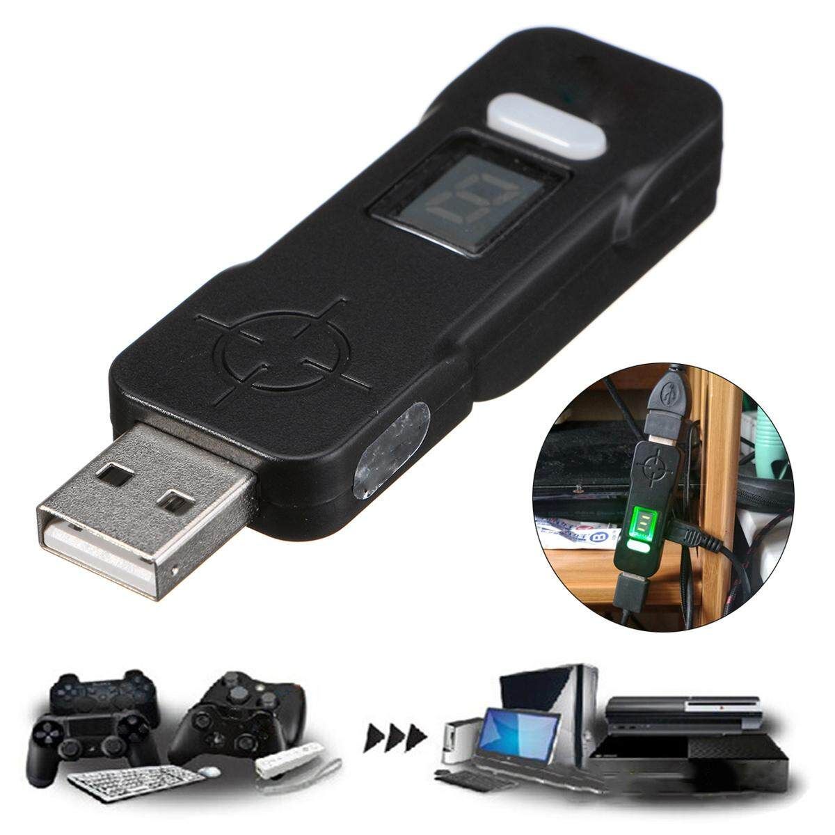 Gaming Adapter Controller Add On For PS3/4 Xbox One 360 Xbox One Windows PC