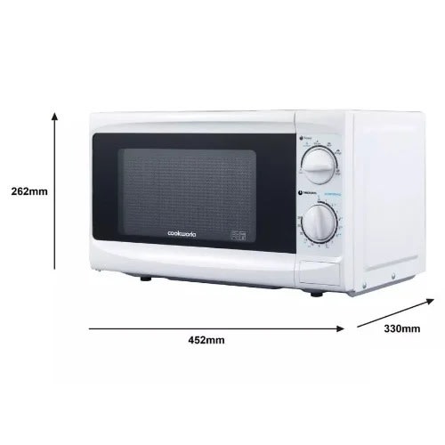Standard Manual Microwave - 700W - SMB177S1B-P - 17L