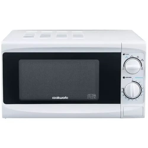 Standard Manual Microwave - 700W - SMB177S1B-P - 17L