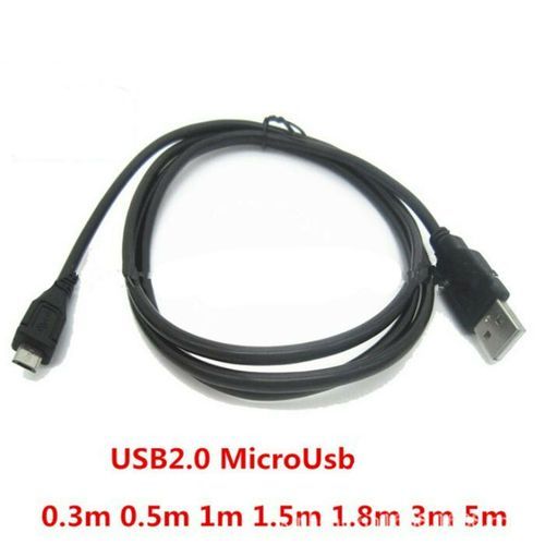 USB To Micro Android Phone Data Cable