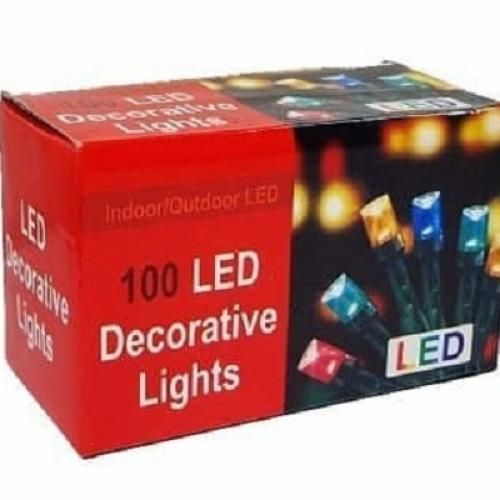 Multi Function 100 Led Lights