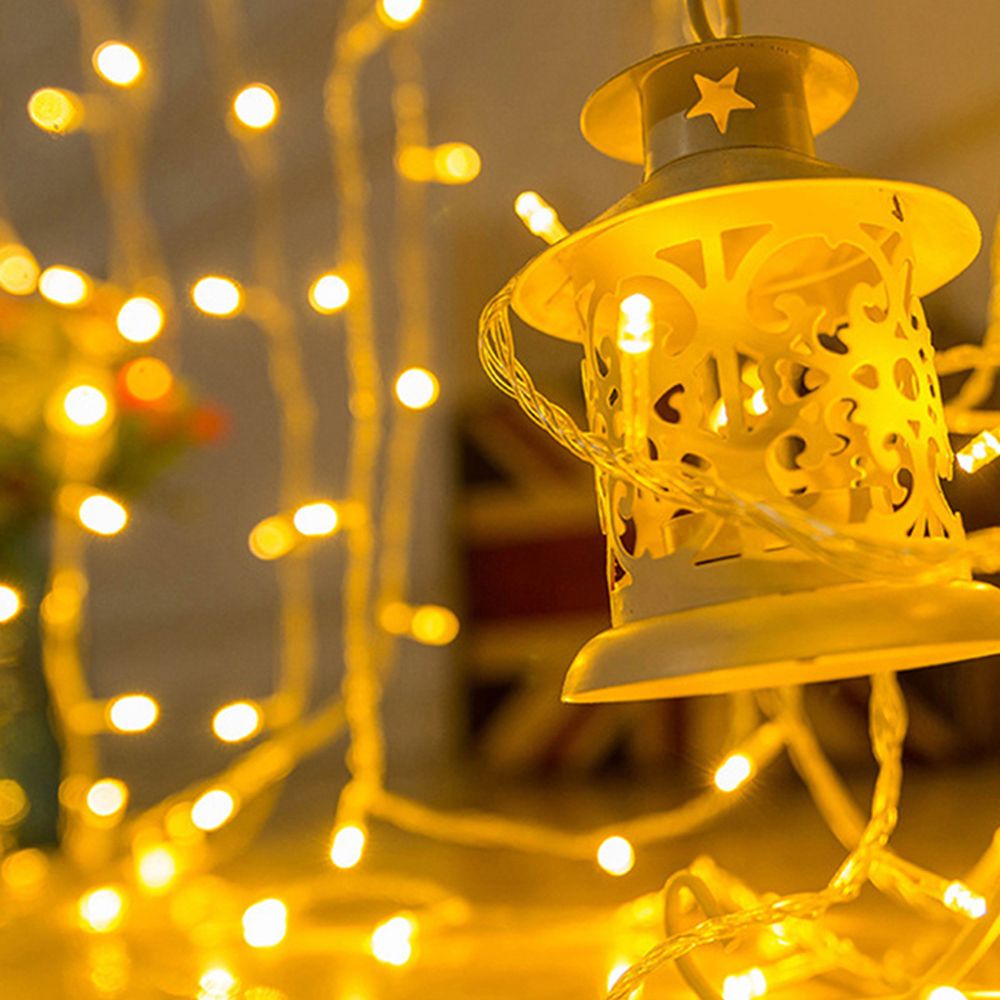 Fairy Lamp USB 5m 50LEDs Ball String Light Decorative Lights