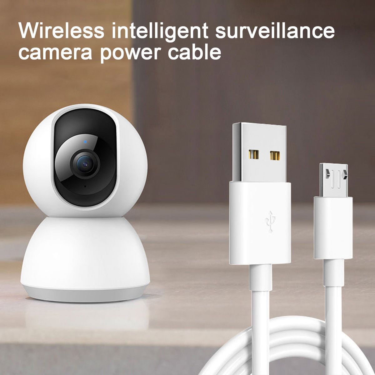 3A Micro USB Data Cable Fast Charging Power Line-