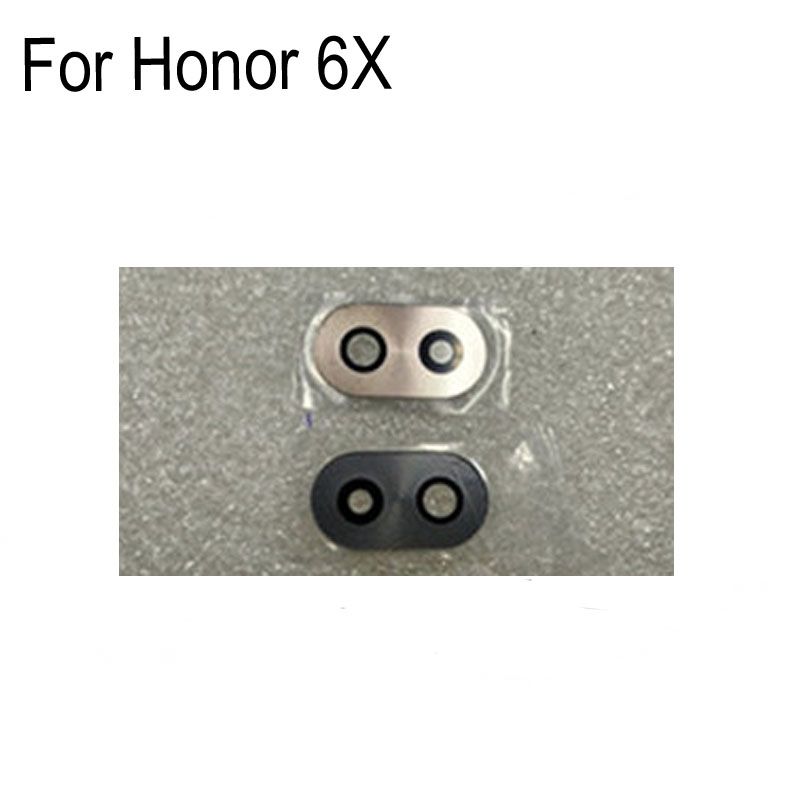Test Good For Huawei Honor 6X Rear Back Camera GlLens For