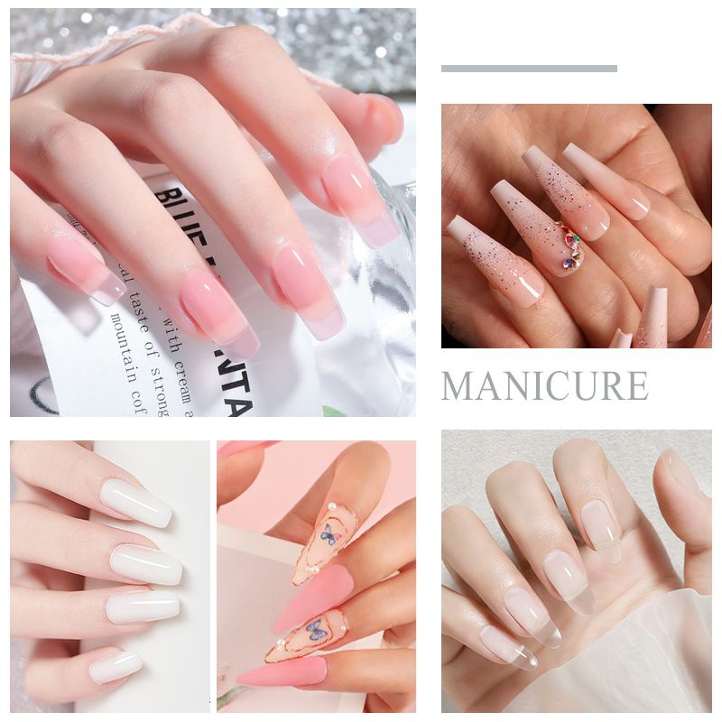 Acrylic Powder With Acrylic Liquid Manicure Set