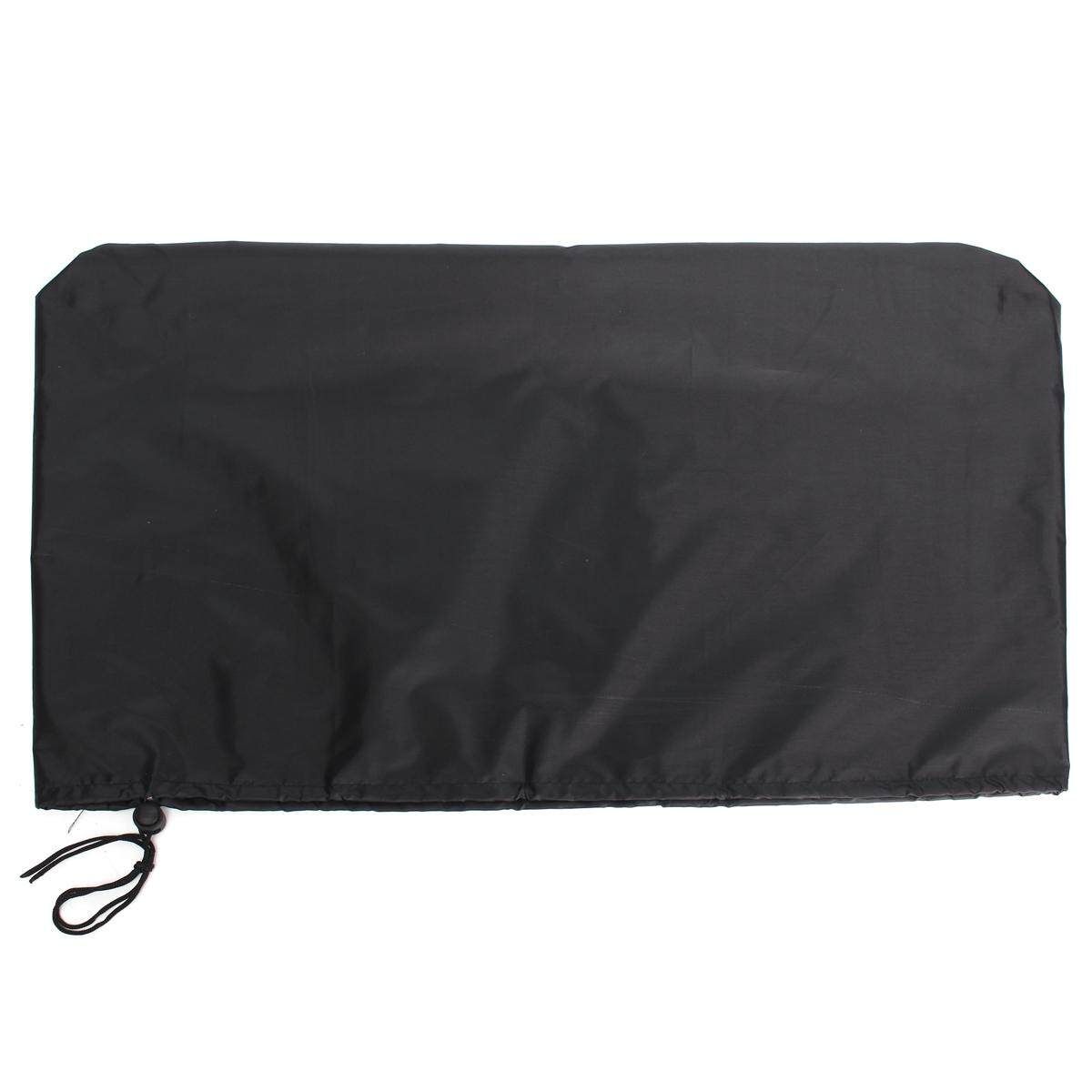 Computer Tablets Flat Screen Dust Cover PC TV 22 Inch Laptop Protectors # Black Black (black)