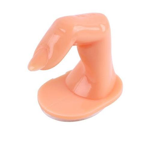 Practice Fingers Model For Hand  Nail Art Training X 1