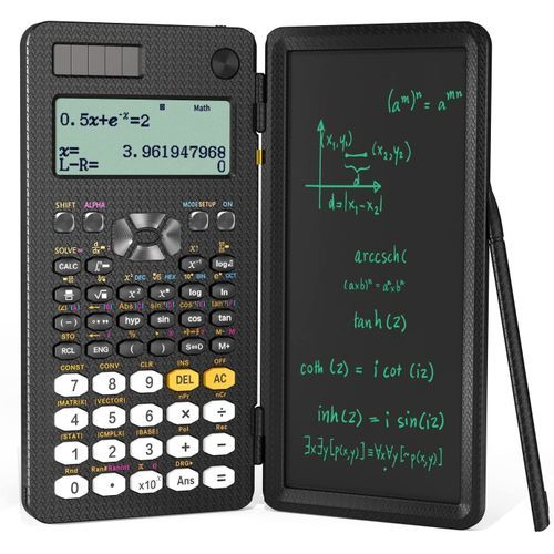 Upgraded 991ES Plus Scientific Calculator, ROATEE