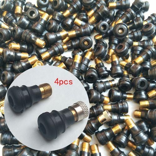 4Pcs Electric Skateboard Bicycle Tire Adapter