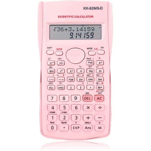 Dft Engineering Scientific Calculator, Suitable For School