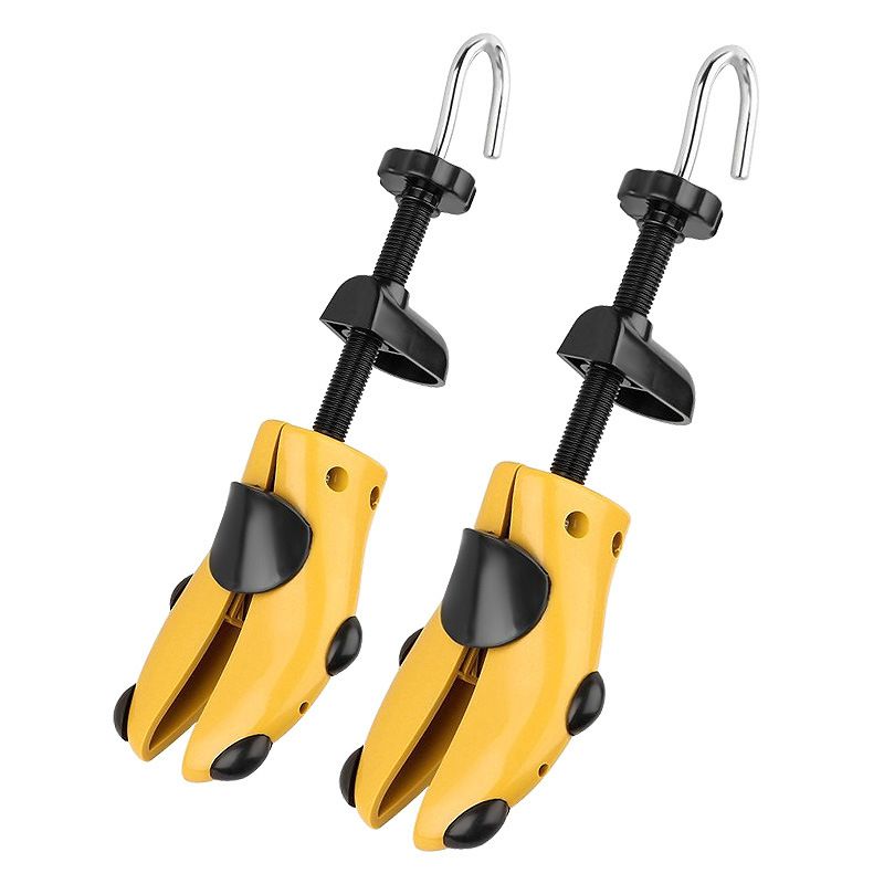 2-Way Unisex Adjustable Shoe Stretcher Shoe Expander WITH ACCESSERIES