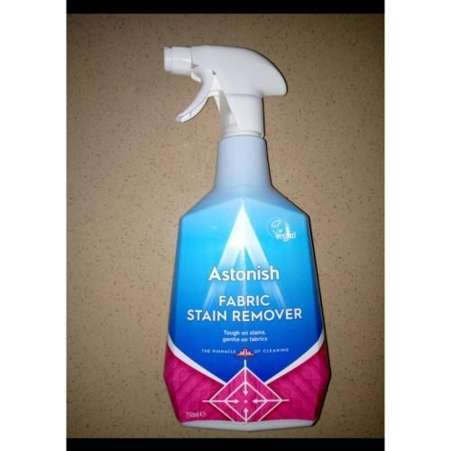 Fabric Stain Remover- 750ml