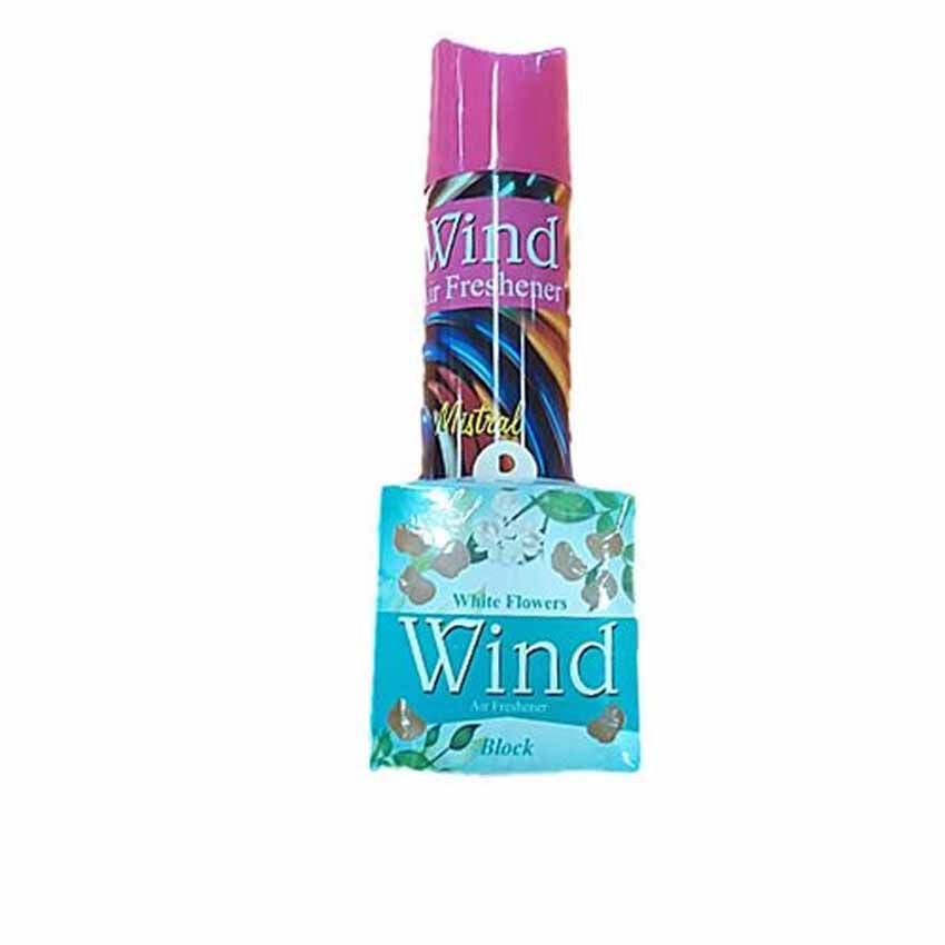 Spray Air Freshener Mistral 300Ml