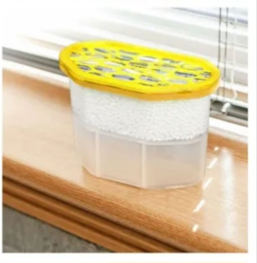 Scented Dehumidifier For Mildew/Damp/Mould/Room Moisture