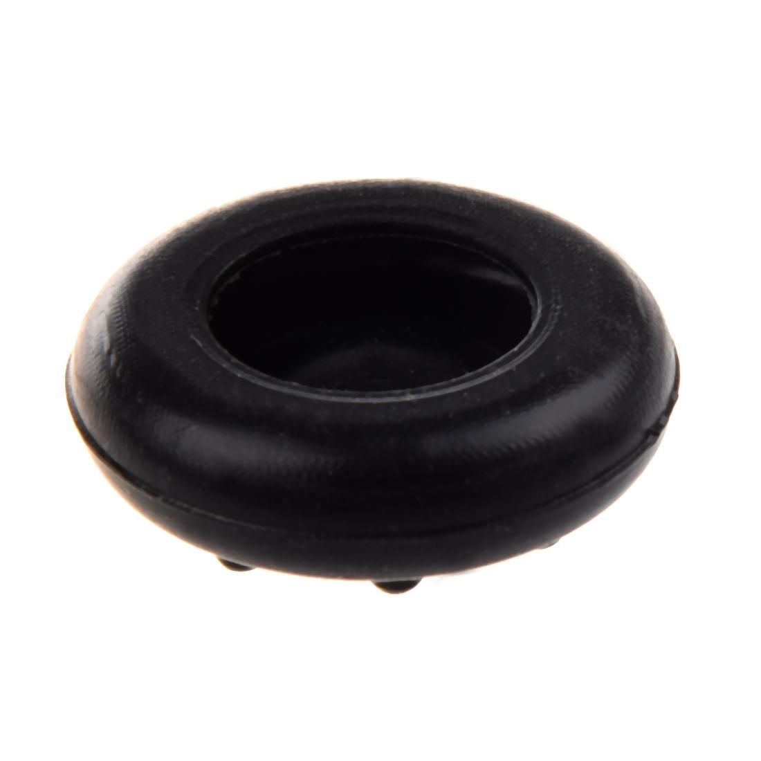 One Piece Analog Controller Thumb Grip thumb stick Cap for PS4 XBOX, Black