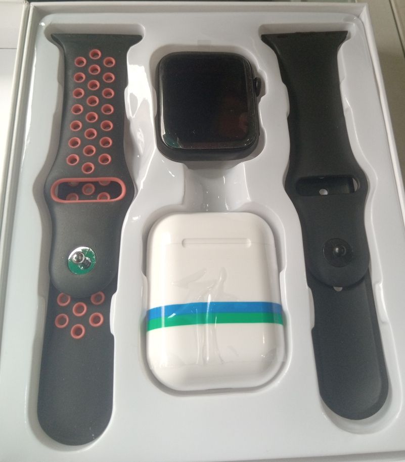 T55 Pro Max Smart Watch Series 8