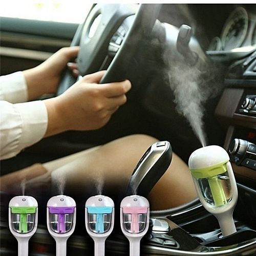 Unique Car Air Freshner Purifier--- Car Humidifier