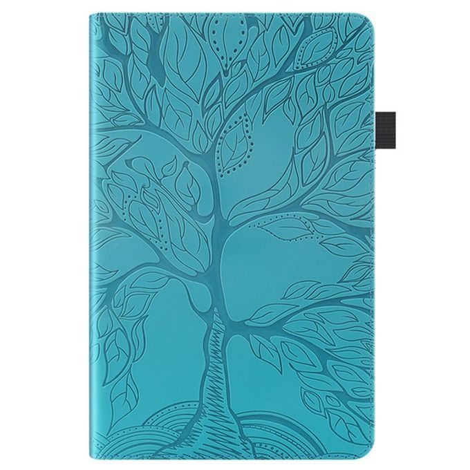 Leather Case And Screen Guard For Samsung A7 Lite