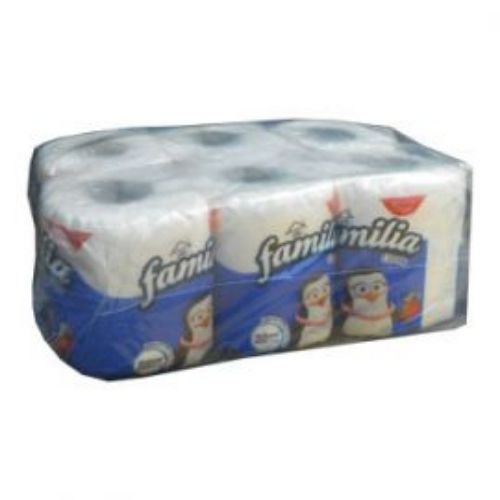 Classic Roll Tissue X 6Pcs