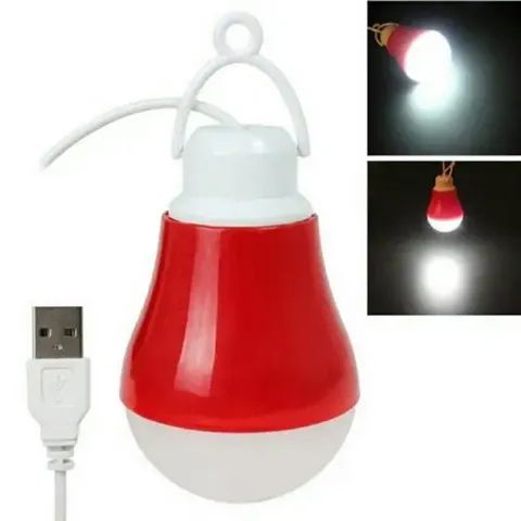 20000mAh Digital Display Power Bank With Free USB Flash Bulb