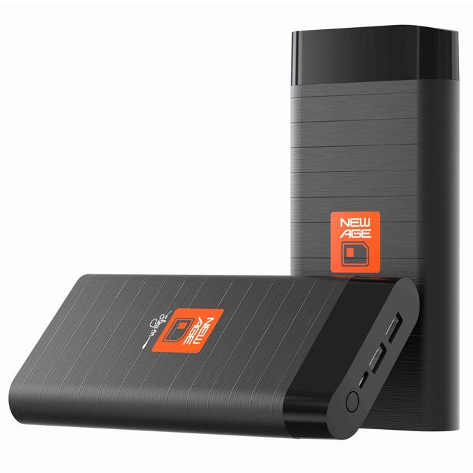 18500mAh Power Bank